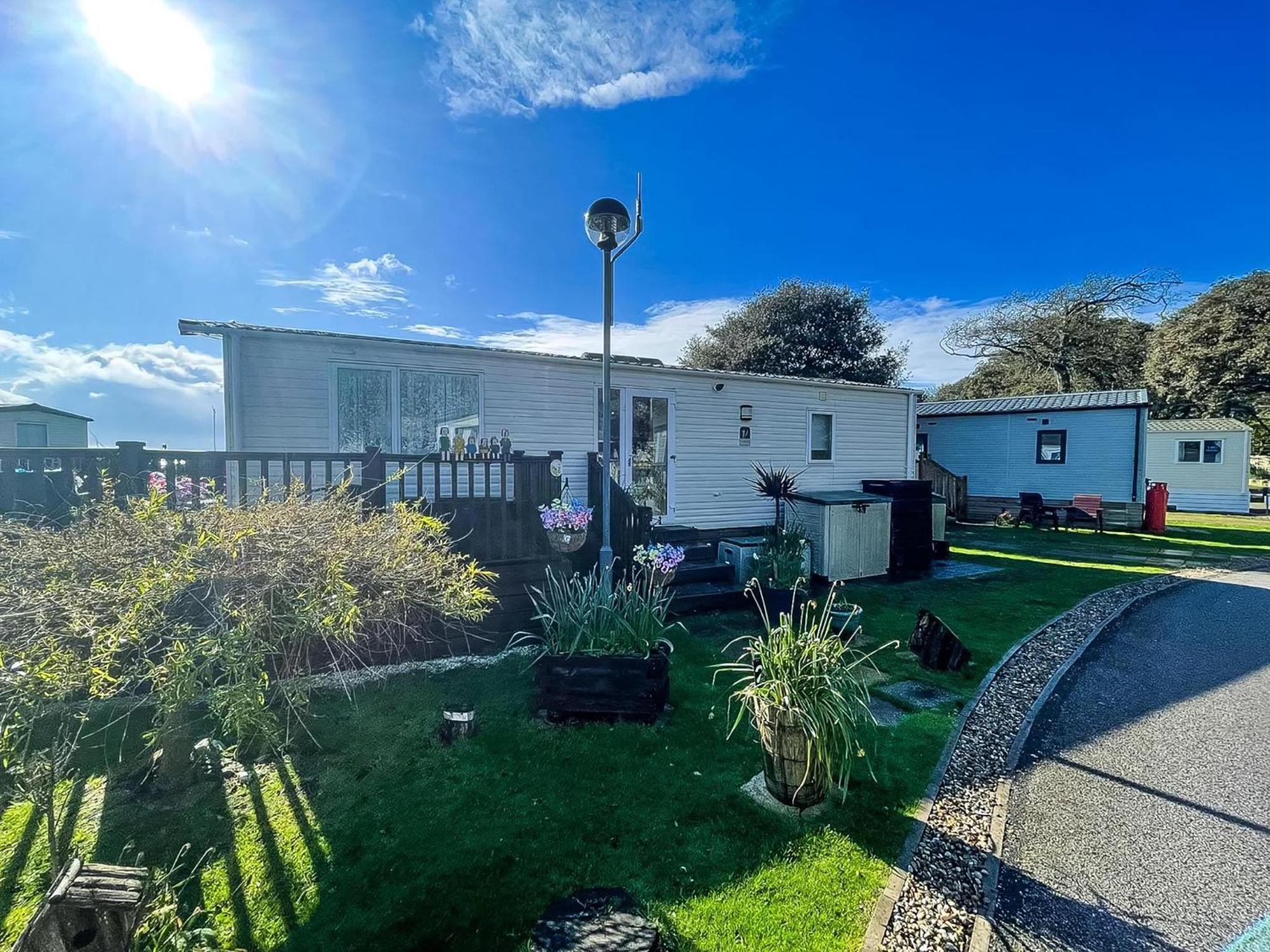 Brilliant Caravan With A Partial Sea View In Suffolk Ref 32026Az Lowestoft Eksteriør bilde