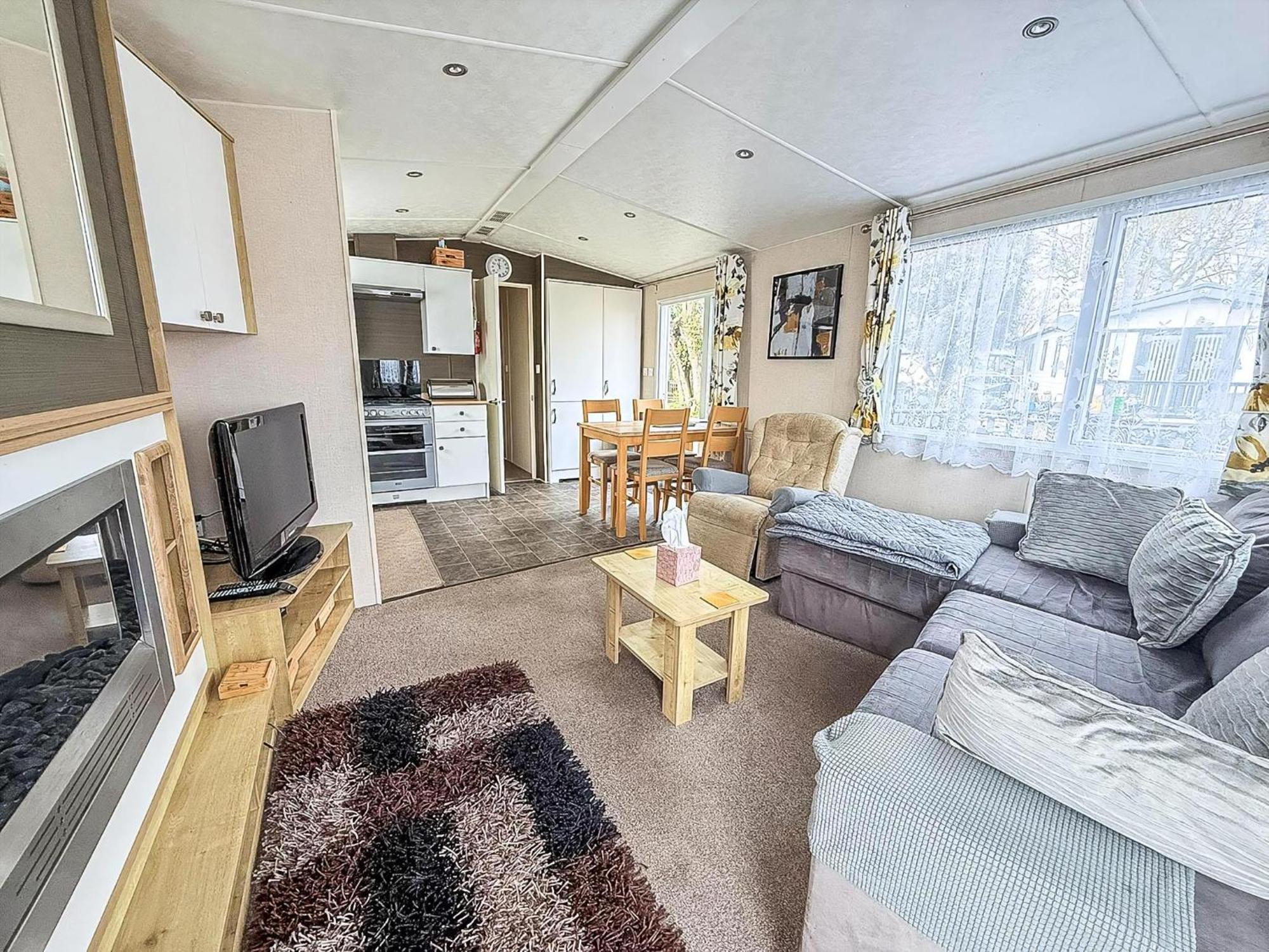 Brilliant Caravan With A Partial Sea View In Suffolk Ref 32026Az Lowestoft Eksteriør bilde